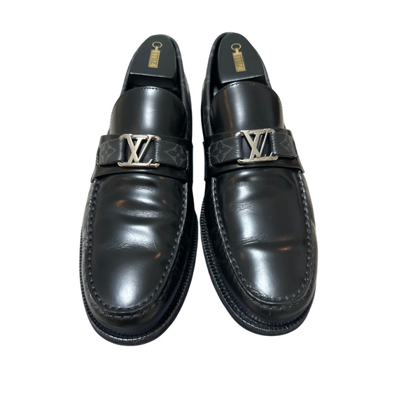 Лоферы • Louis Vuitton • Черный