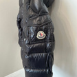 Пуховик • Moncler • Черный