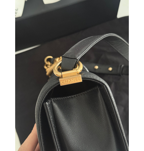 Сумка • Chanel • Черный