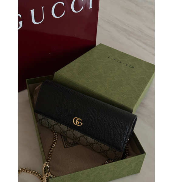 Сумка • Gucci • Коричневый