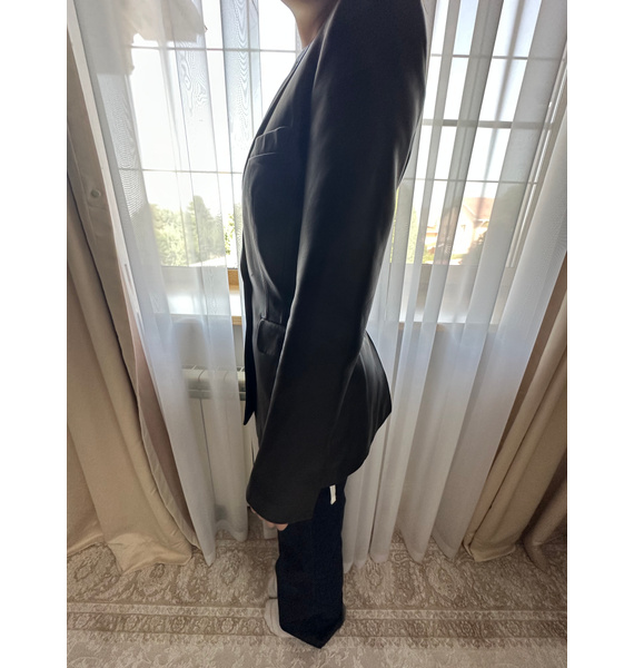 Пиджак • Off-White • Черный
