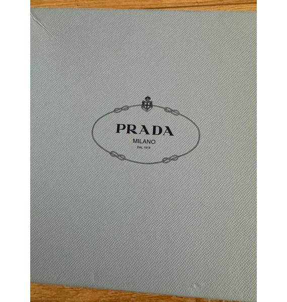 Босоножки • Prada • Черный