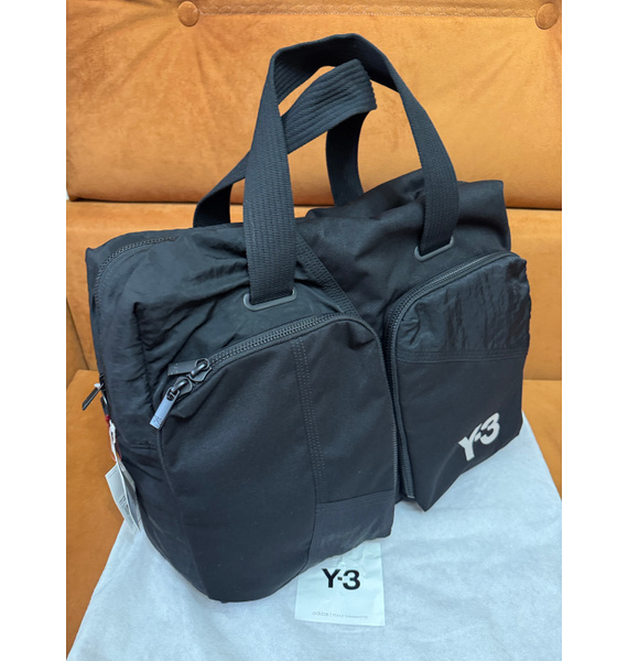 Сумка • Y-3 • Черный