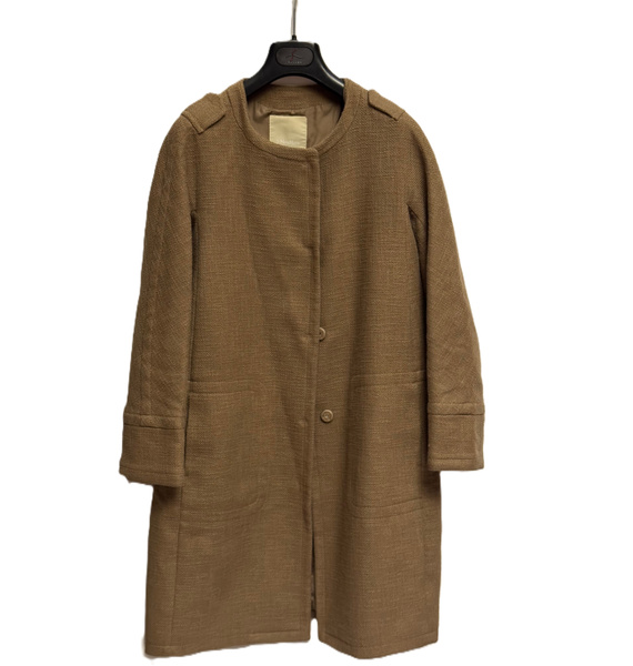 Пальто • 'S Max Mara • Бежевый