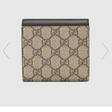 Кошелёк • Gucci • Хаки