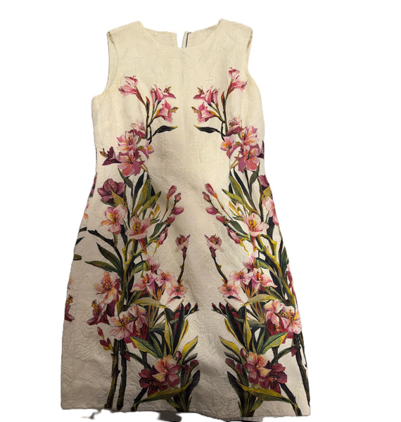 Платье • Dolce & Gabbana • Розовый