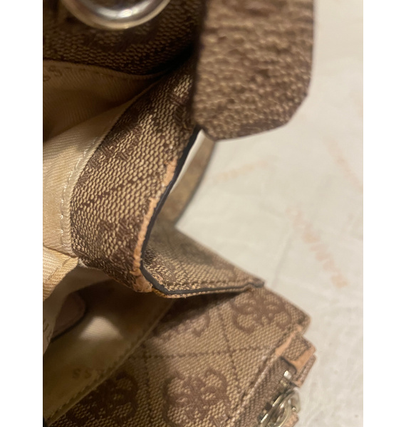 Сумка • GUESS • Коричневый