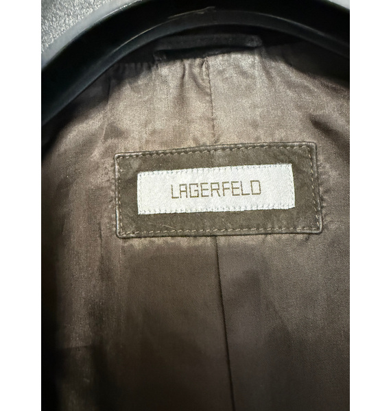 Куртка • Karl Lagerfeld • Коричневый