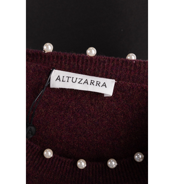 Свитер • Altuzarra • Бордовый