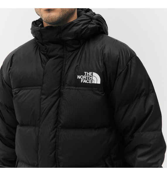 Пуховик • The North Face • Черный