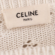 Кофта • Celine • Белый