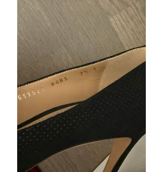 Туфли • Ferragamo • Черный