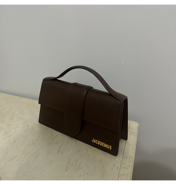 Сумка • Jacquemus • Коричневый