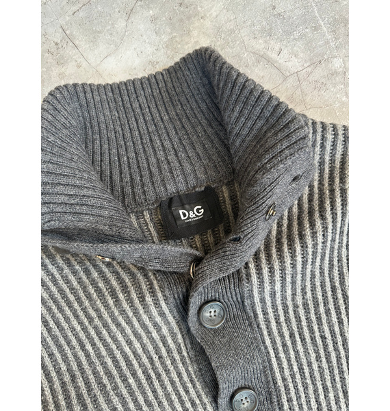 Джемпер • Dolce & Gabbana • Серый