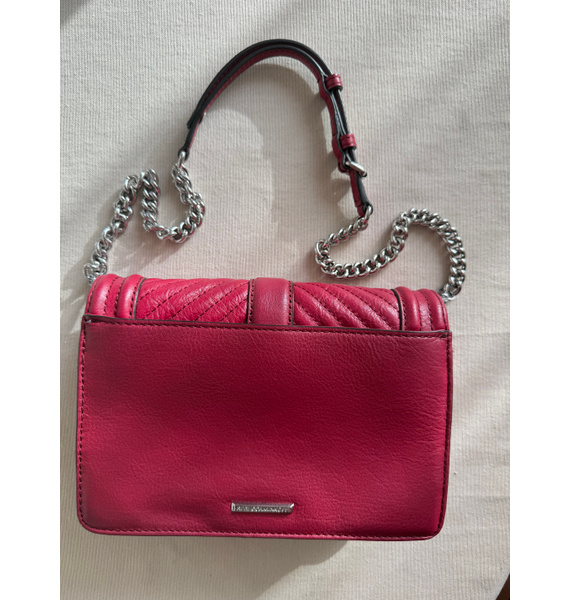 Сумка • Rebecca Minkoff • Бордовый