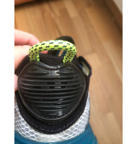 Кроссовки • Nike • Бирюзовый