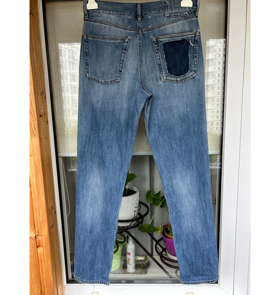 Джинсы • Maison Margiela • Мульти