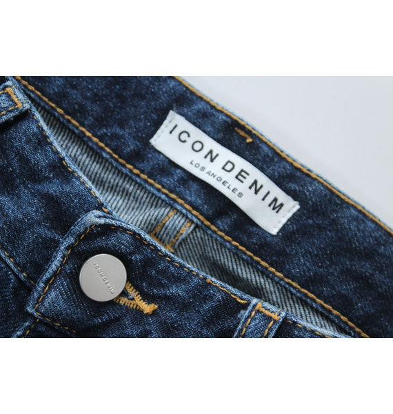 Джинсы • ICON DENIM • Синий