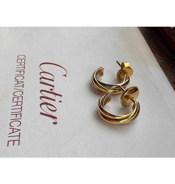 Серьги • Cartier • Другое
