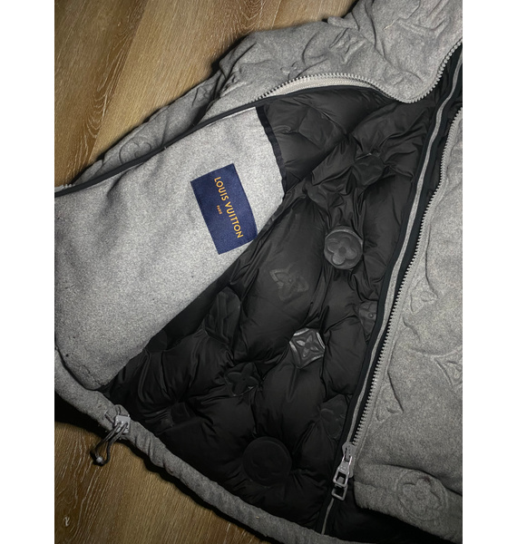 Куртка • Louis Vuitton • Серый