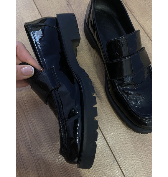 Лоферы • Michael Kors • Черный