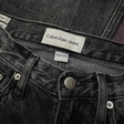 Джинсы • Calvin Klein Jeans • Черный