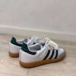 Кеды • adidas • Белый