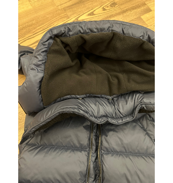 Пуховик • Burberry • Синий
