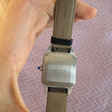 Часы • Cartier • Голубой