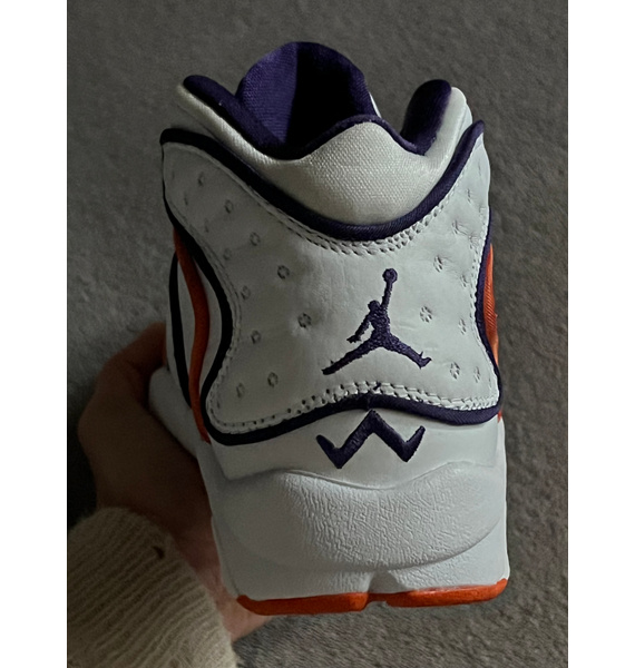 Кроссовки • Jordan • Белый