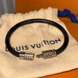 Браслет • Louis Vuitton • Черный