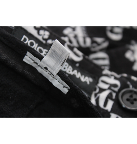 Шорты • Dolce & Gabbana • Черный