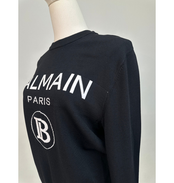 Свитшот • Balmain • Черный