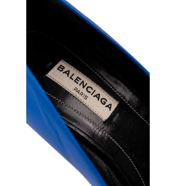 Туфли • Balenciaga • Синий