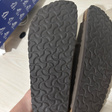Шлепанцы • Birkenstock • Коричневый
