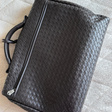 Портфель • Bottega Veneta • Коричневый