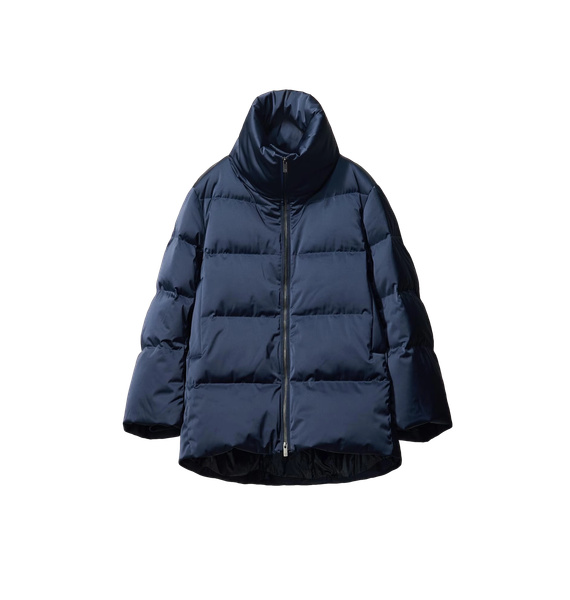 Куртка • UNIQLO • Темно-синий
