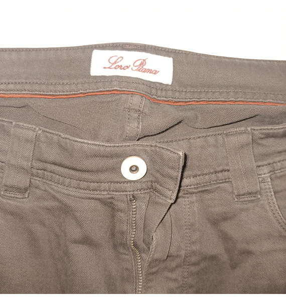 Брюки • Loro Piana • Хаки