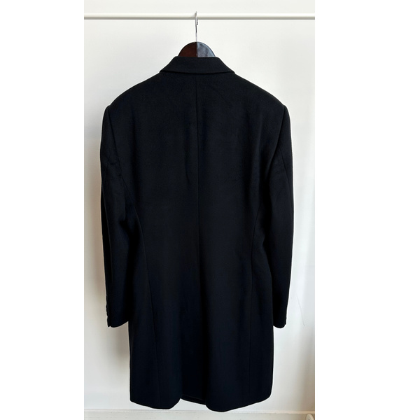 Пальто • Giorgio Armani • Черный