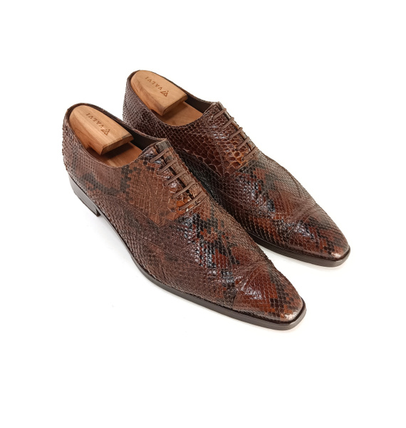 Туфли • ZILLI • Коричневый