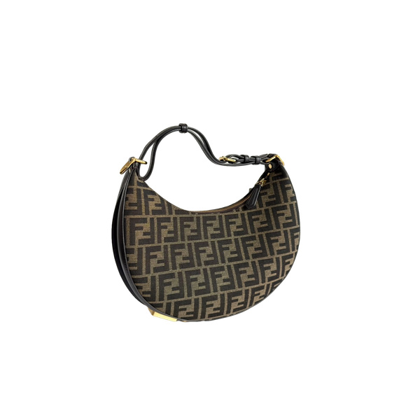 Сумка • Fendi • Коричневый