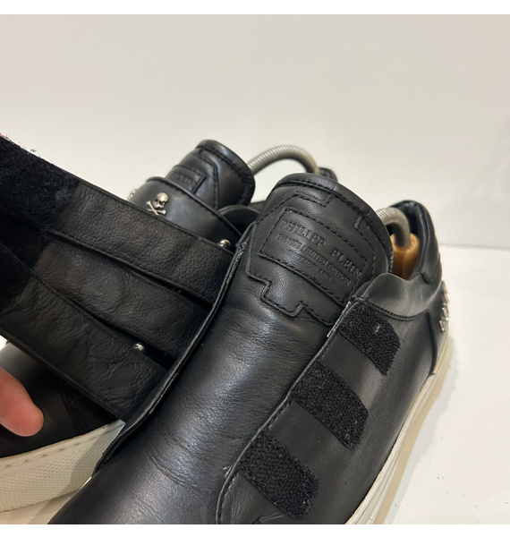 Кеды • Philipp Plein • Черный