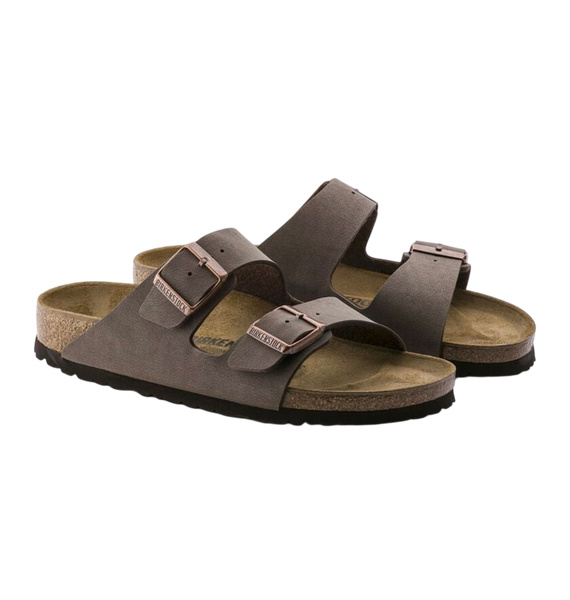 Сандалии • Birkenstock • Коричневый