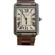 Часы • Cartier • Серебряный