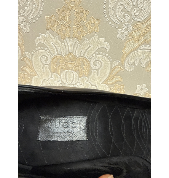 Туфли • Gucci • Черный