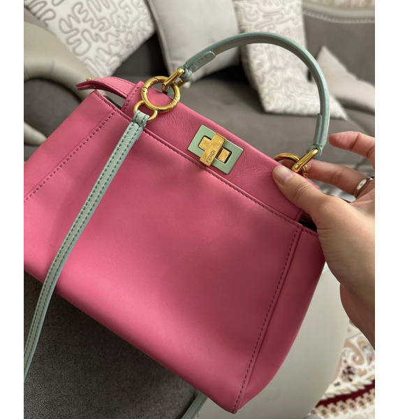 Сумка • Fendi • Розовый