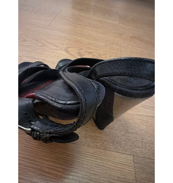 Босоножки • Burberry • Синий