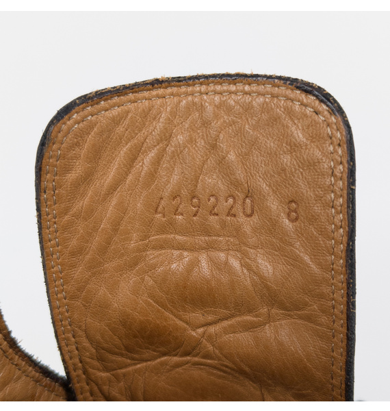 Ботинки • Gucci • Черный