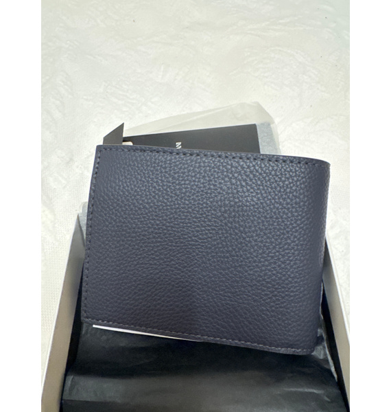 Кошелек • Emporio Armani • Темно-синий