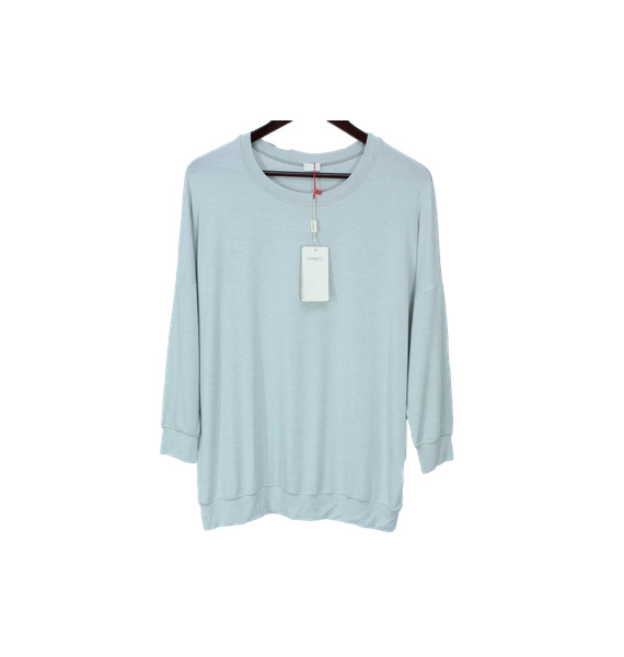 Лонгслив • Zimmerli • Серый